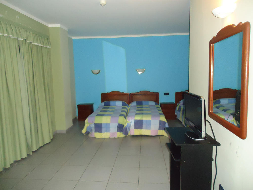 Villa Deportiva Gáldar 部屋 写真